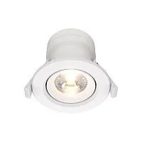 Встраиваемый светодиодный светильник Maytoni Phill DL013-6-L9W 