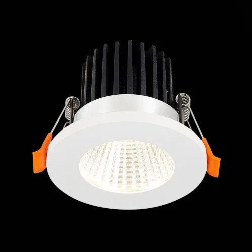 Встраиваемый светодиодный светильник ST Luce ST704.548.10  фото 3