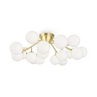 Потолочная люстра Maytoni Dallas MOD545CL-20BS 