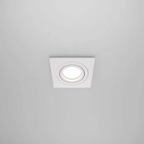 Встраиваемый светильник Maytoni Atom DL024-2-01W  фото 4