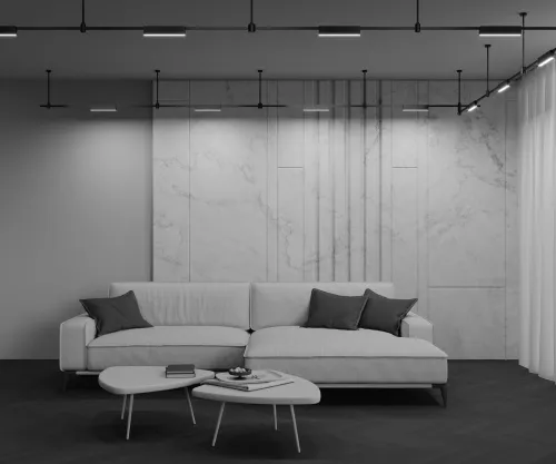 Трековый светильник Technical TR151-1-12W3K-B  фото 5
