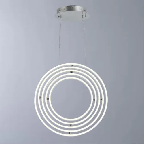 Подвесной светодиодный светильник Divinare Mirror 1612/02 SP-1  фото 4