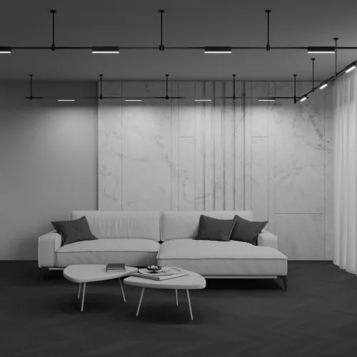 Трековый светильник Technical TR151-1-12W3K-B  фото 8