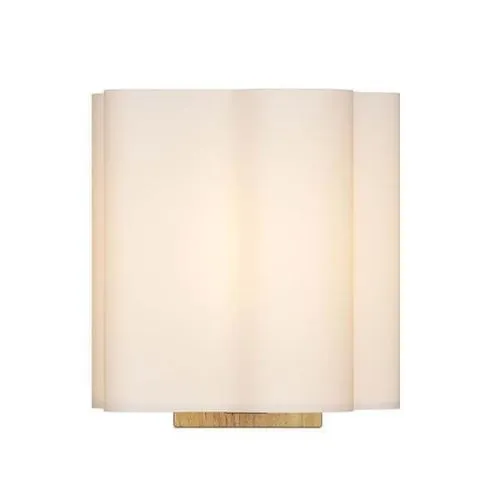 Настенный светильник Lightstar Nubi Legno 802615  фото 3
