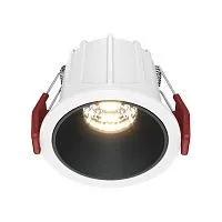 Встраиваемый светильник Maytoni Alfa LED DL043-01-10W3K-D-RD-WB 