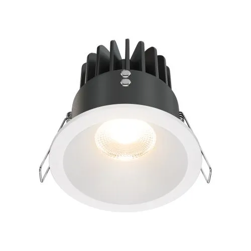 Встраиваемый светодиодный светильник Maytoni Zoom DL034-2-L12W 