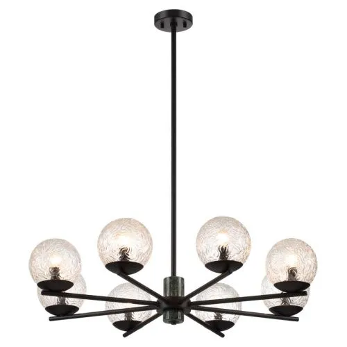 Подвесная люстра Odeon Light Greeni 5026/8  фото 2
