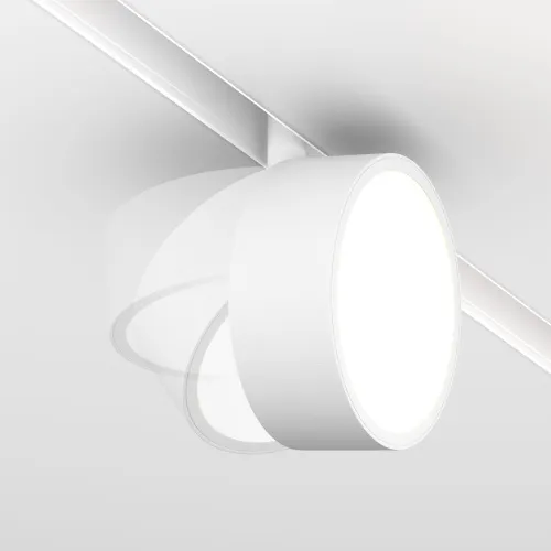 Трековый светильник Technical TR040-2-18W3K-W  фото 3