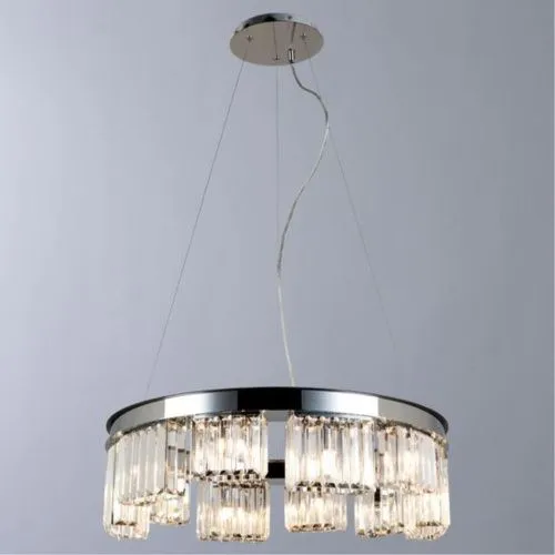 Подвесная люстра Divinare Charlie 6817/02 SP-10  фото 2