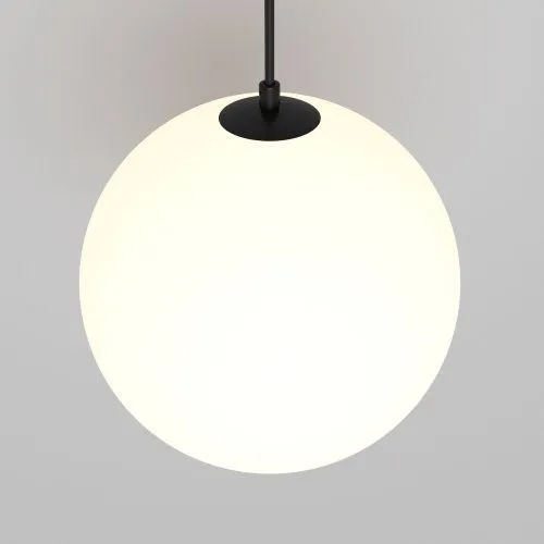 Подвесной светодиодный светильник Maytoni Technical Luna P039PL-5W3K-20-B  фото 3