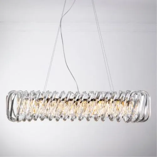 Подвесная люстра Divinare Megan 7568/02 SP-12  фото 4