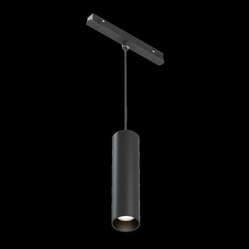 Трековый подвесной светодиодный светильник Maytoni Technica Focus Led TR041-2-12W4K-B  фото 7
