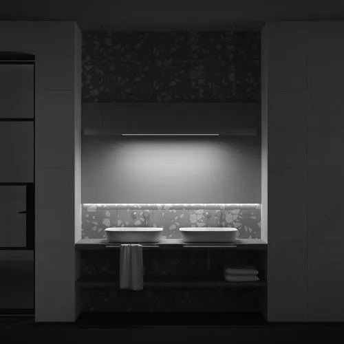 Трековый светильник Technical TR030-4-30WTW-DD-W  фото 7