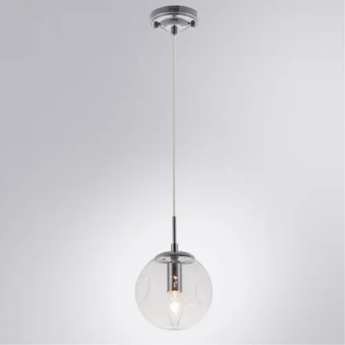 Подвесной светильник Arte Lamp Tureis A9915SP-1CC  фото 2