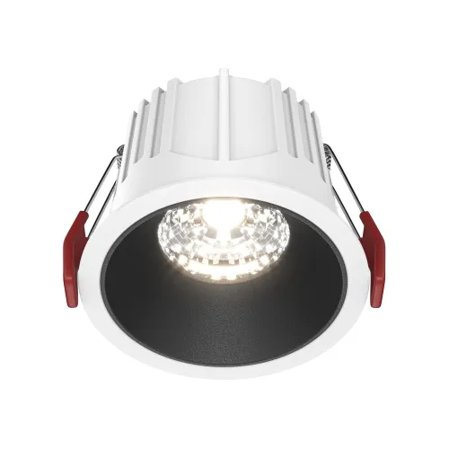 Встраиваемый светильник Maytoni Alfa LED DL043-01-15W4K-RD-WB 