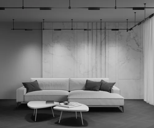 Трековый светильник Technical TR150-1-12W3K-M-B  фото 5