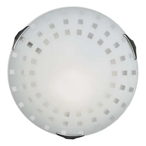 Потолочный светильник Sonex Glassi Quadro white 162/K 