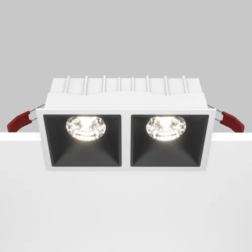 Встраиваемый светильник Maytoni Alfa LED DL043-02-15W4K-SQ-WB  фото 5