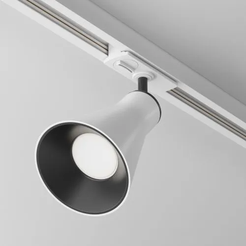 Трековый светильник Maytoni Technical Track lamps TR022-1-GU10-W  фото 2